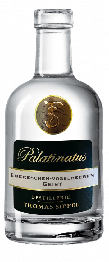 - Destillerie Vogelbeeren Sippel 40% vol Geist Ebereschen 0.5l Thomas