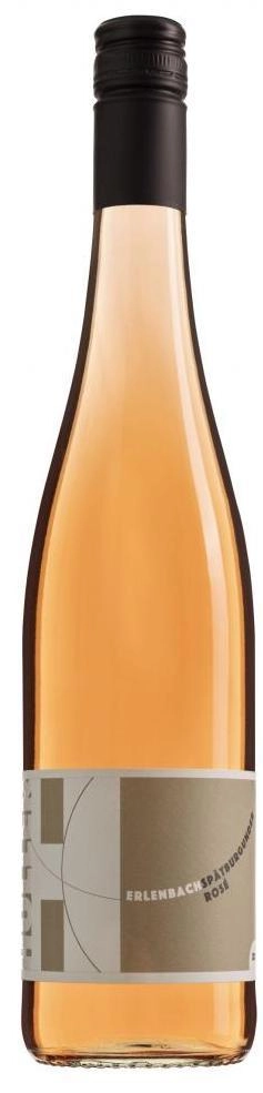Huller Rosé 2022 Weingut Ortswein 0.75l QbA. trocken Spätburgunder Erlenbach