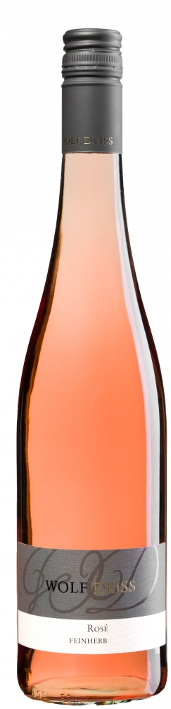 2022 Rosé feinherb 0.75l Weingut & kaufen Deiß bestellen