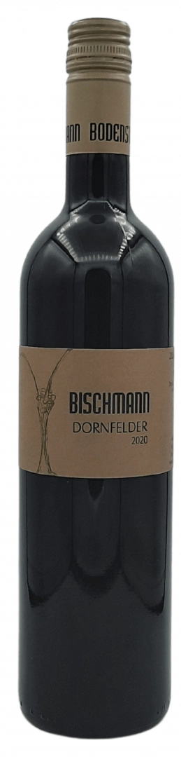 2021er Dornfelder GbR Bio-Rotwein Qualitätswein Weingut Bischmann