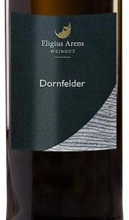 Weingut Dornfelder-Rotwein Weingut trocken Mosel Arens Eligius 2021 Qualitätswein Roth