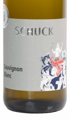 trocken Schuck Weingut 0.75l QbA Riesling 2020er GbR