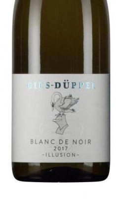 Gies D ppel Sp tburgunder Blanc de Noir Illusion 2022 Weinladen